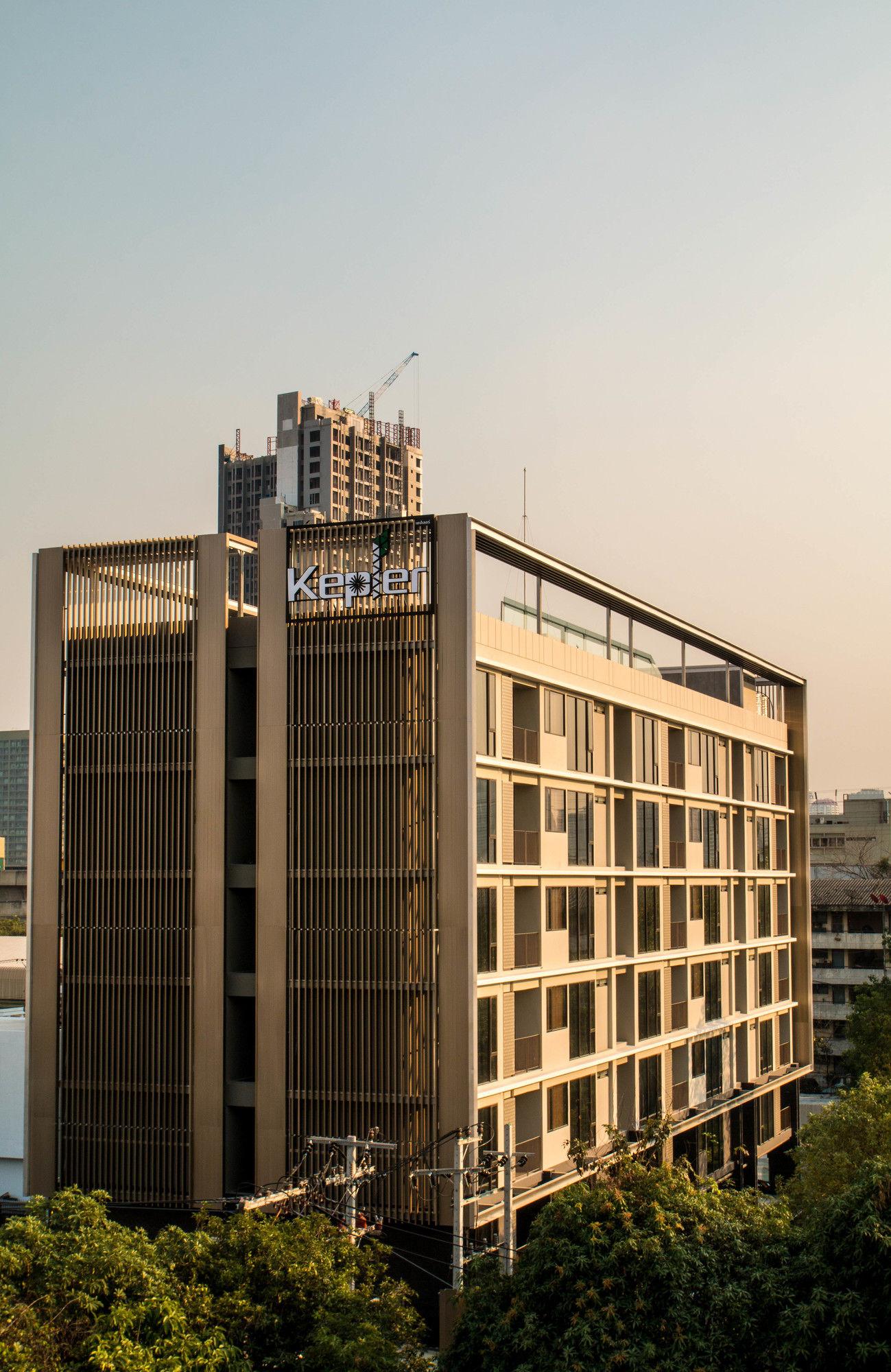 Kepler Residence Bangkok Exterior photo