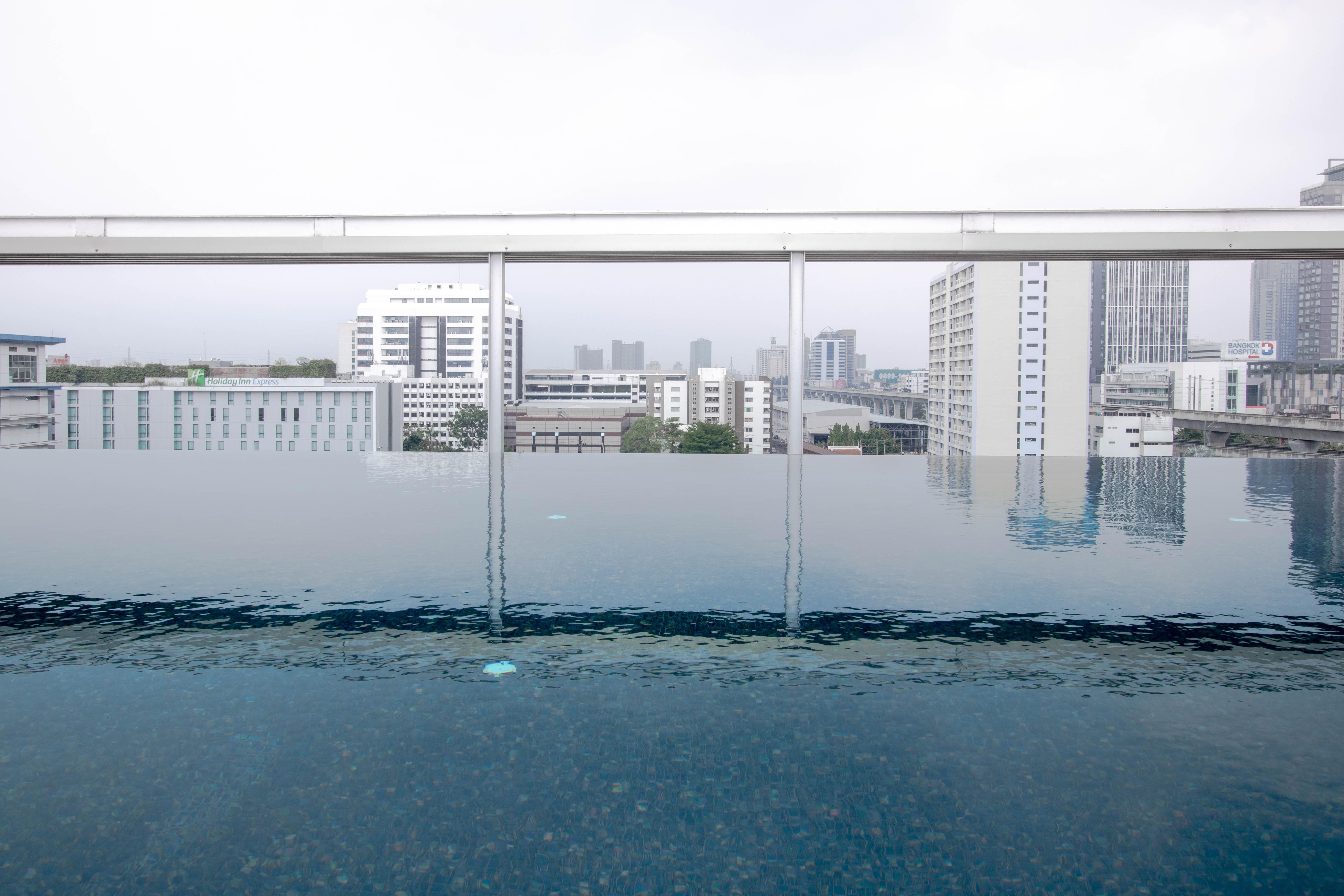 Kepler Residence Bangkok Exterior photo