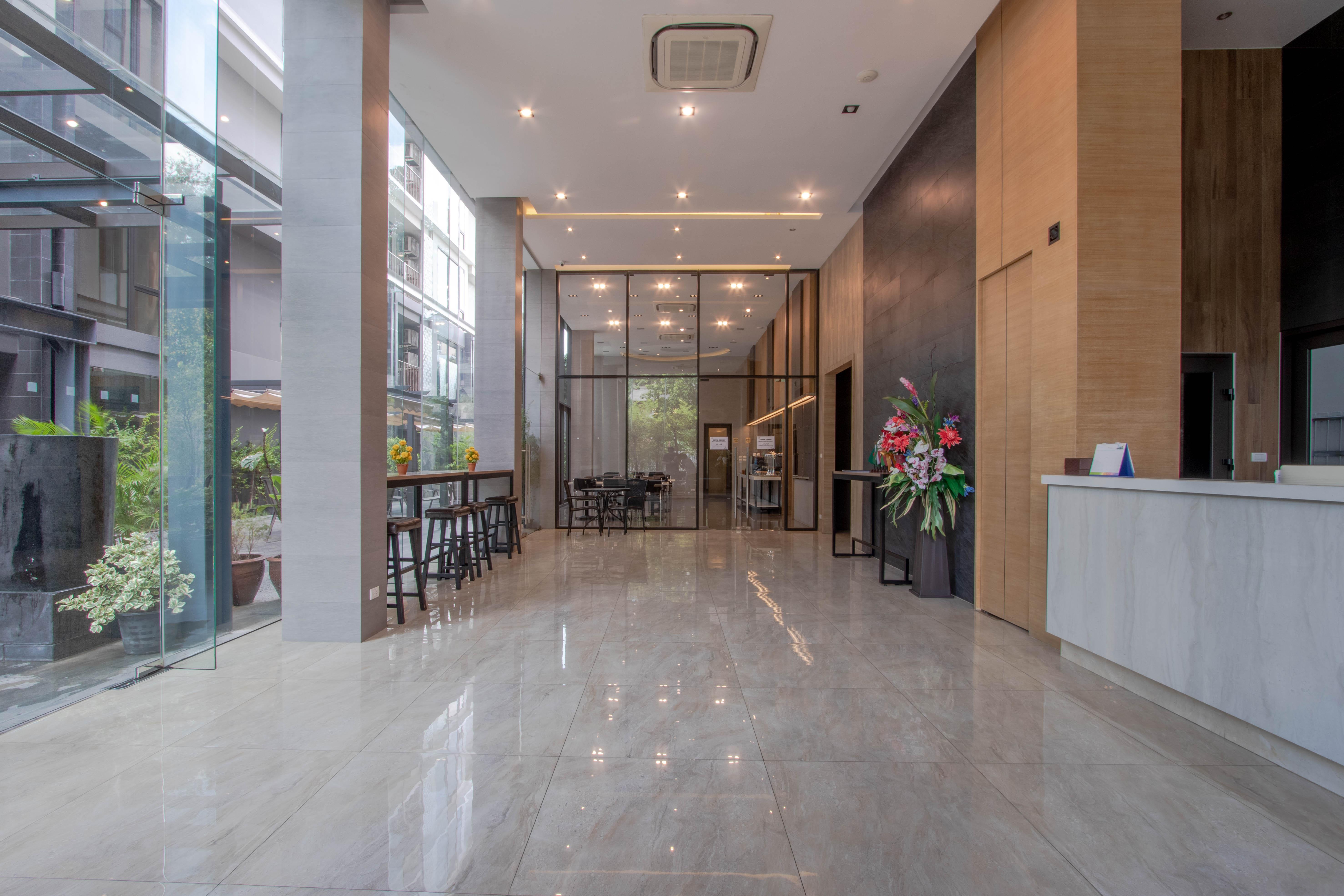 Kepler Residence Bangkok Exterior photo